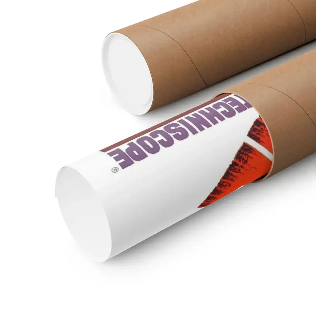 THE SKULL (2) 1965 - Paper Movie Poster - The Sticker Space