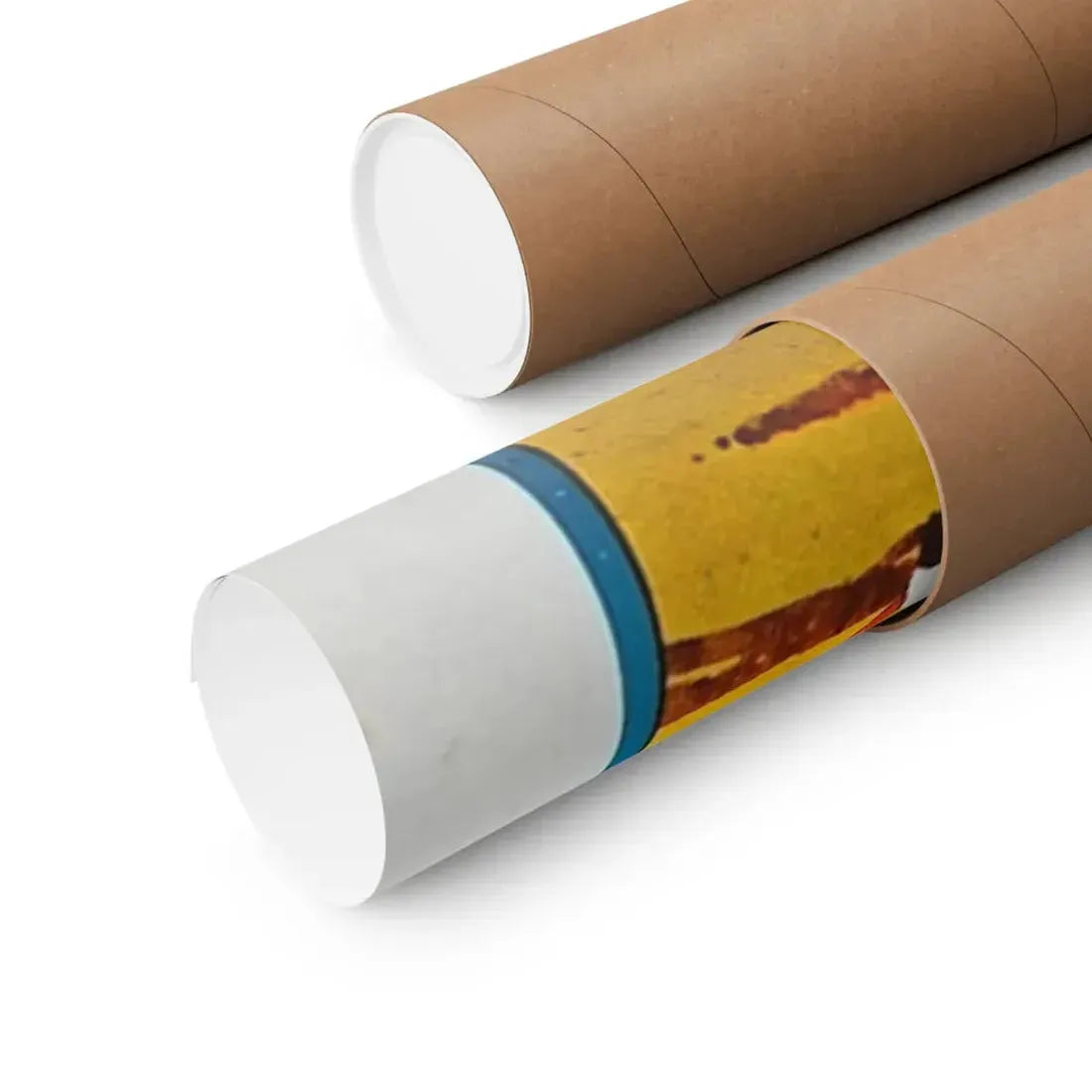 THE SKYDIVERS 1963 - Paper Movie Poster - The Sticker Space