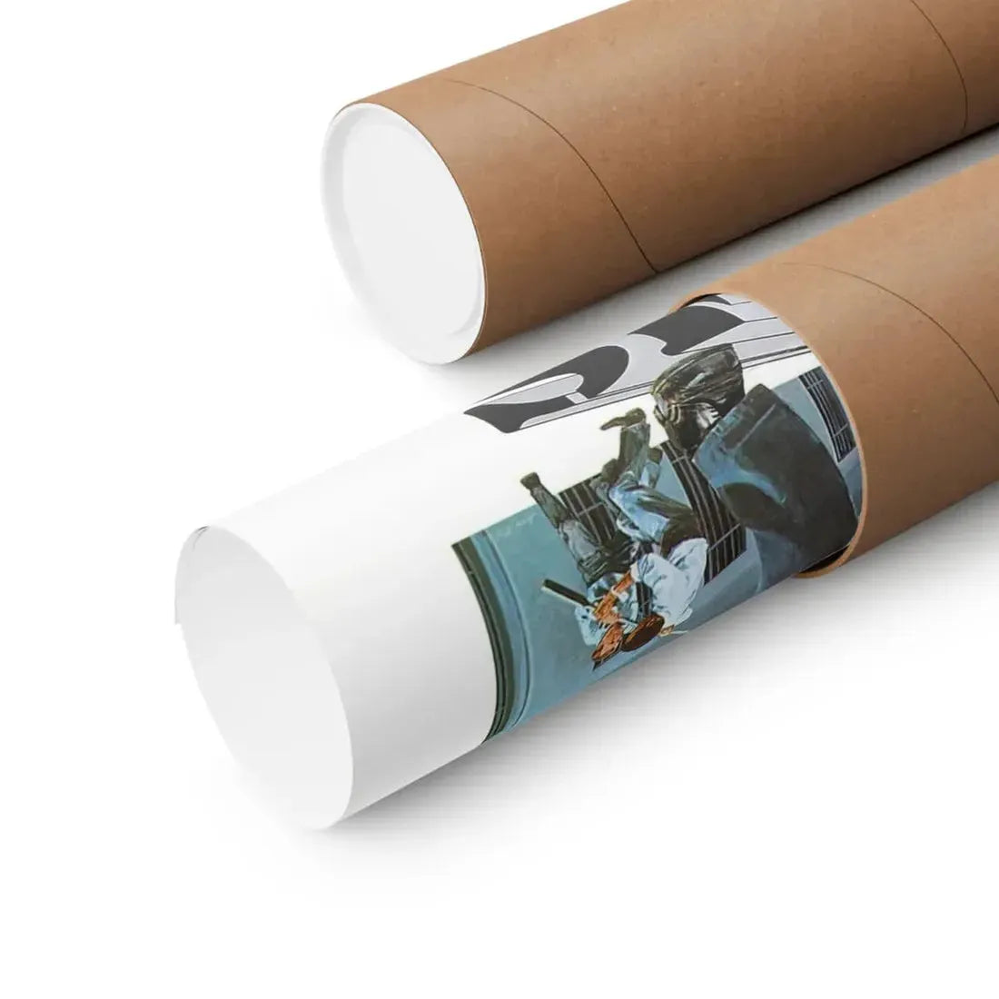 THE SLAMS 1973 - Paper Movie Poster - The Sticker Space