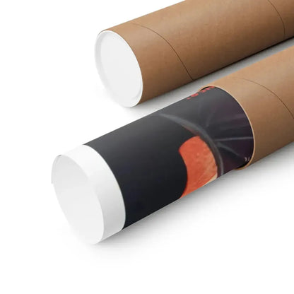 THE SLASHER 1953 - Paper Movie Poster - The Sticker Space