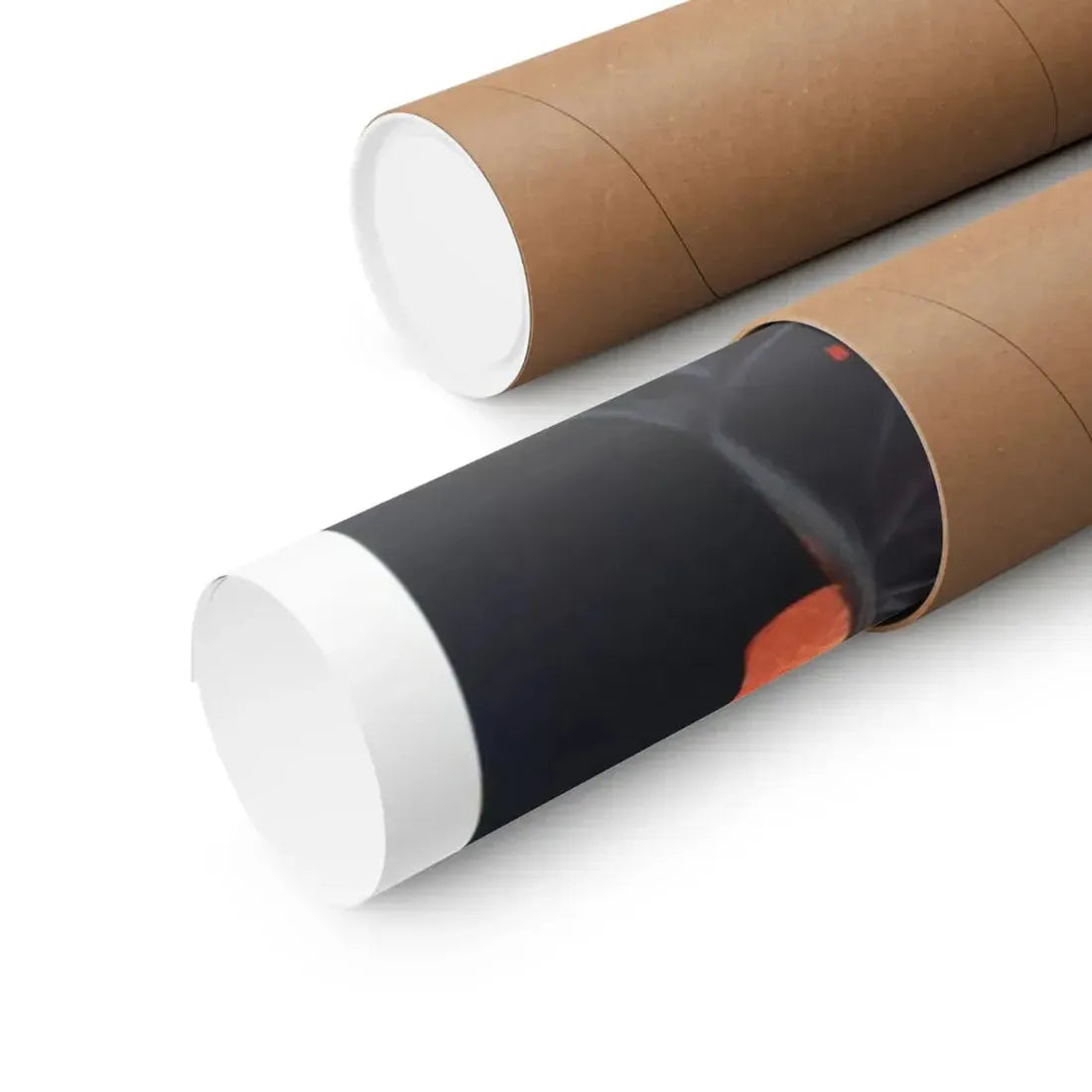 THE SLASHER 1953 - Paper Movie Poster - The Sticker Space