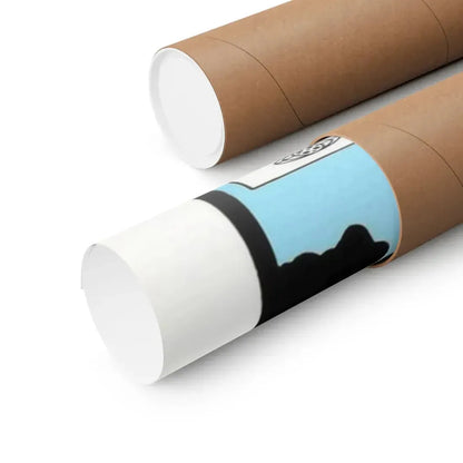 THE SLASHER ...IS THE SEX MANIAC 1972 - Paper Movie Poster - The Sticker Space