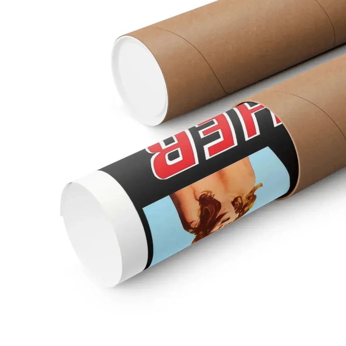 THE SLASHER ...IS THE SEX MANIAC 1972 - Paper Movie Poster - The Sticker Space