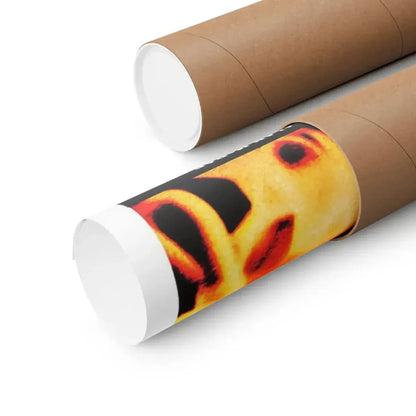 THE SLAYER 1982 - Paper Movie Poster - The Sticker Space