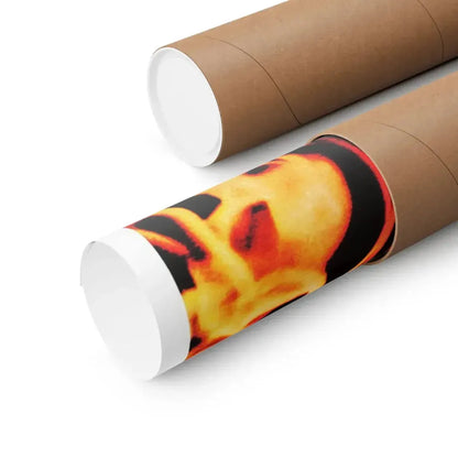 THE SLAYER 1982 - Paper Movie Poster - The Sticker Space