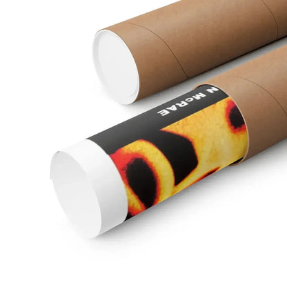 THE SLAYER 1982 - Paper Movie Poster - The Sticker Space