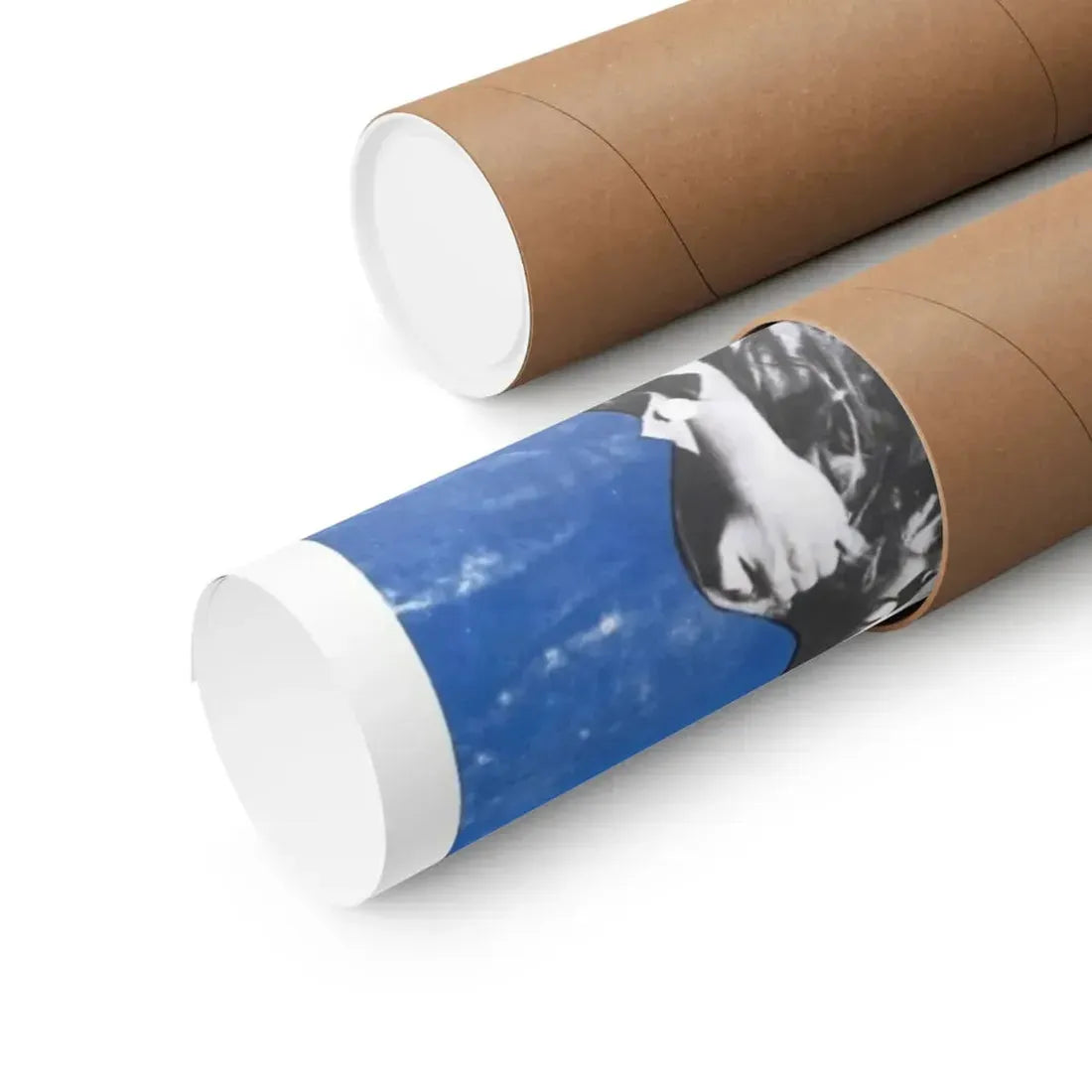 THE SLIME PEOPLE 1963 - Paper Movie Poster - The Sticker Space