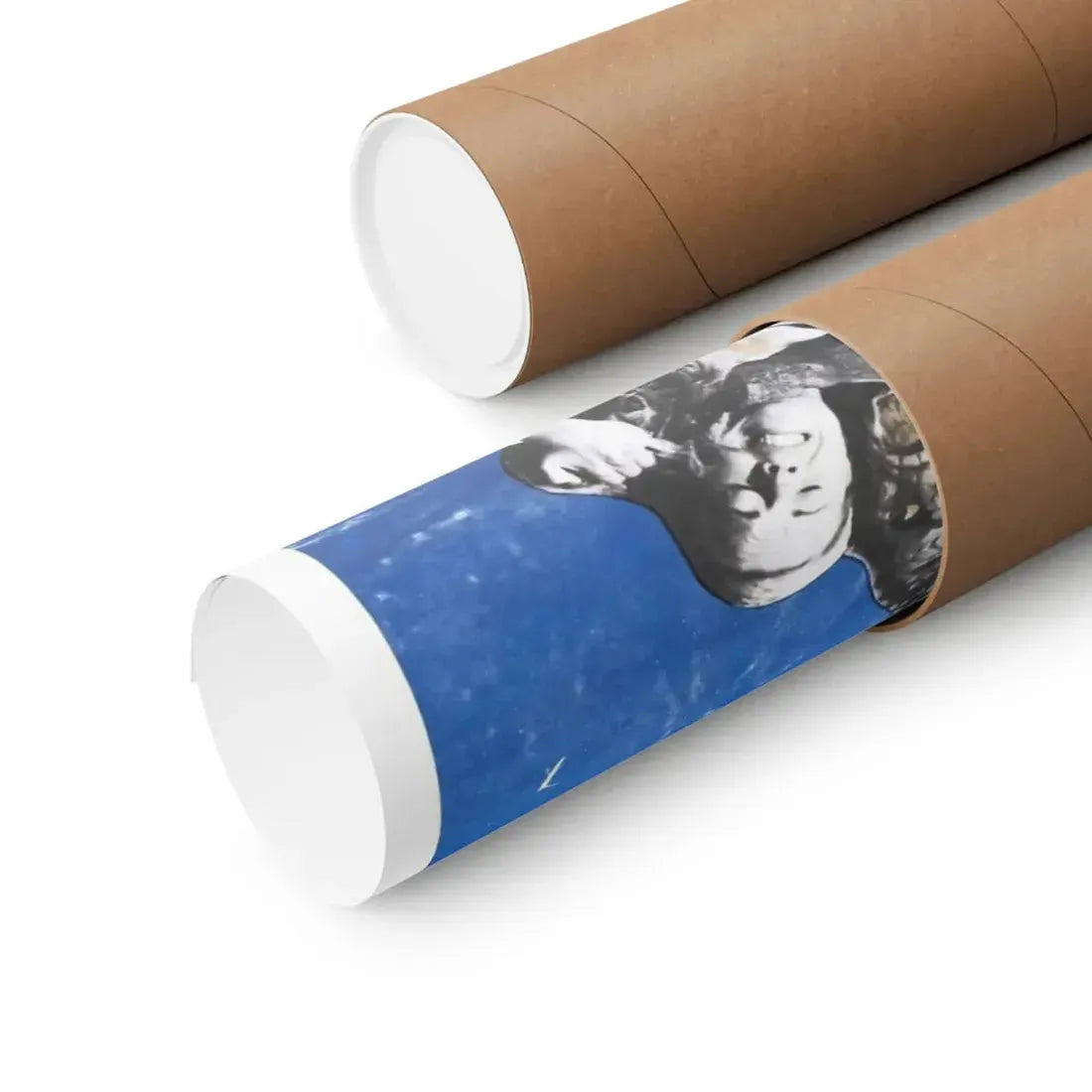 THE SLIME PEOPLE 1963 - Paper Movie Poster - The Sticker Space