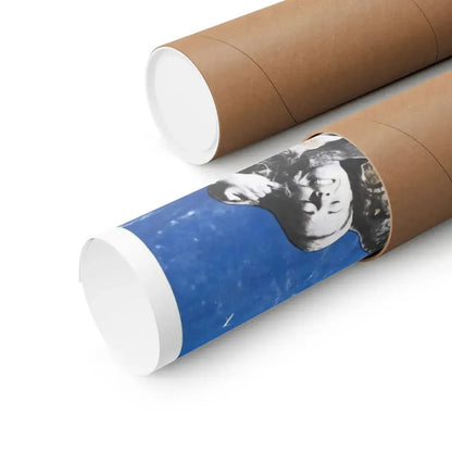 THE SLIME PEOPLE 1963 - Paper Movie Poster - The Sticker Space