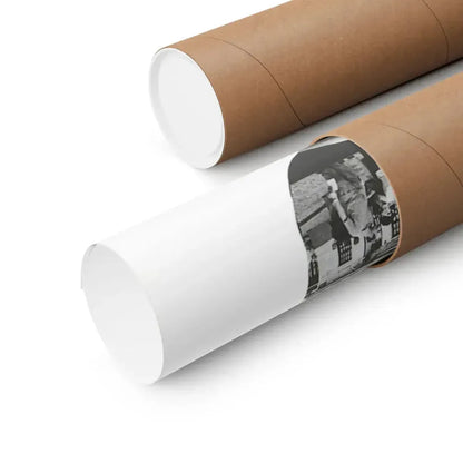 THE SMUT PEDDLER 1965 - Paper Movie Poster - The Sticker Space