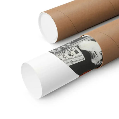 THE SMUT PEDDLER 1965 - Paper Movie Poster - The Sticker Space