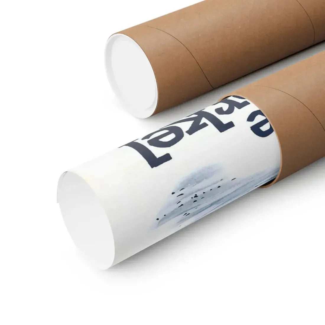 THE SNORKEL 1958 - Paper Movie Poster - The Sticker Space