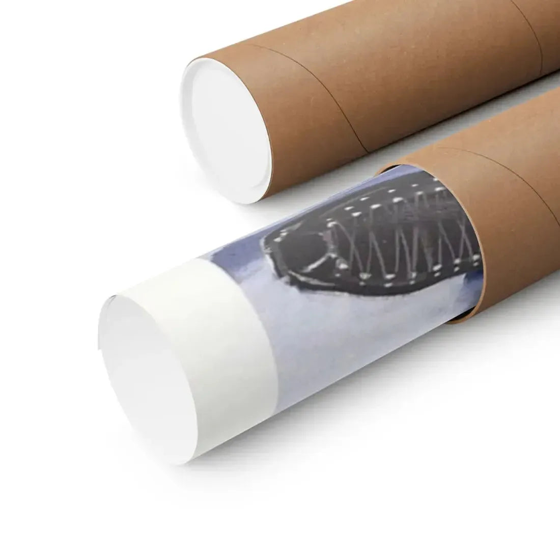 THE SNOW BUNNIES 1972 - Paper Movie Poster - The Sticker Space