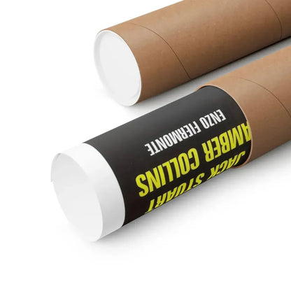 THE SNOW DEVILS 1965 - Paper Movie Poster - The Sticker Space