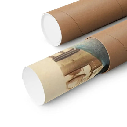 THE SON OF DR JEKYLL 1951 - Paper Movie Poster - The Sticker Space