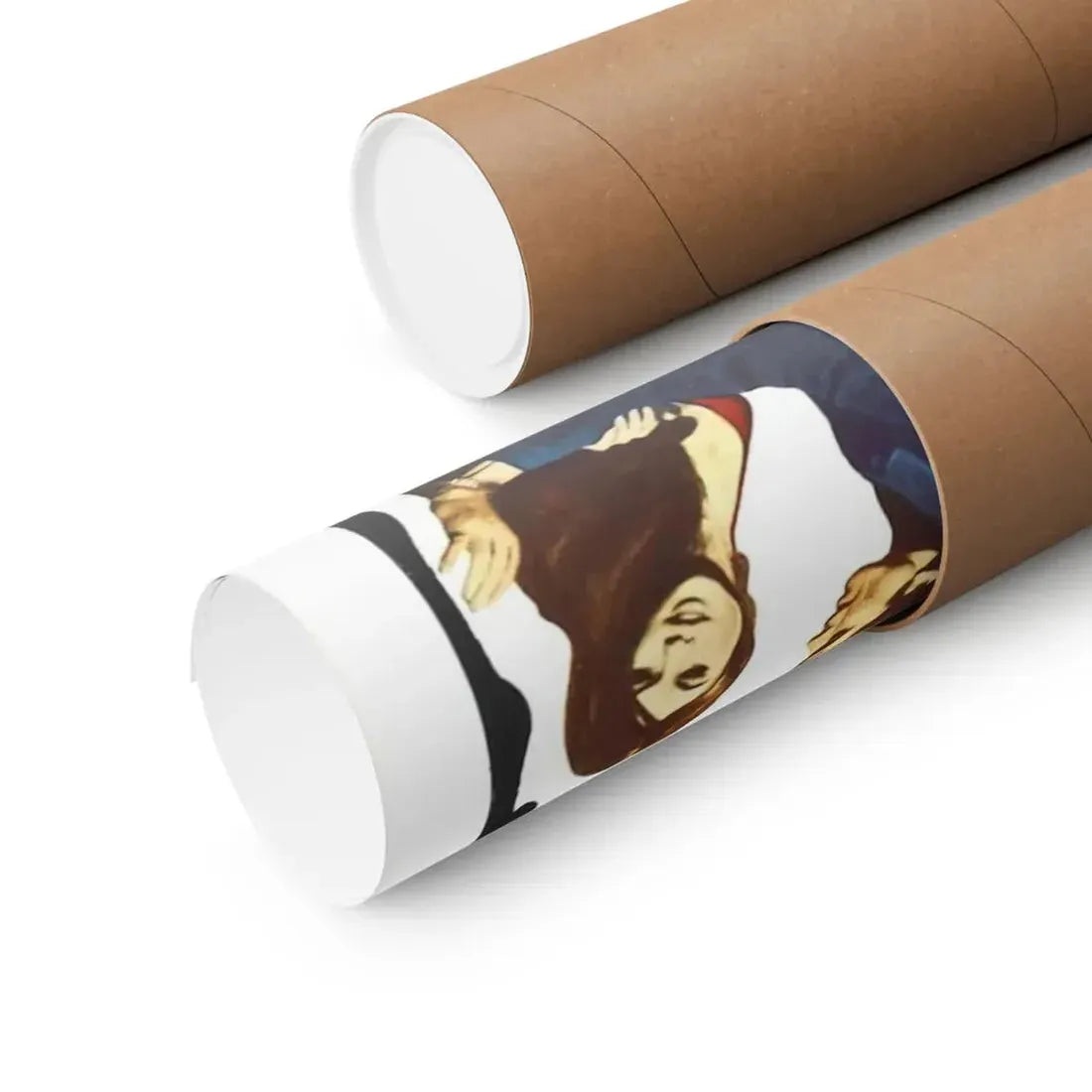 THE SORCERERS 1967 - Paper Movie Poster - The Sticker Space