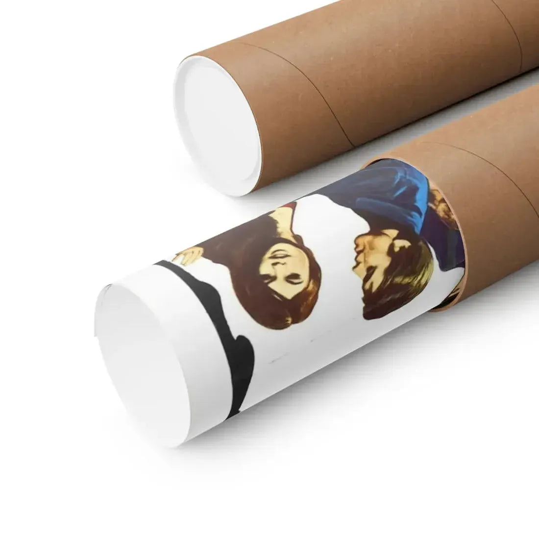 THE SORCERERS 1967 - Paper Movie Poster - The Sticker Space