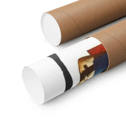 THE SORCERERS 1967 - Paper Movie Poster - The Sticker Space