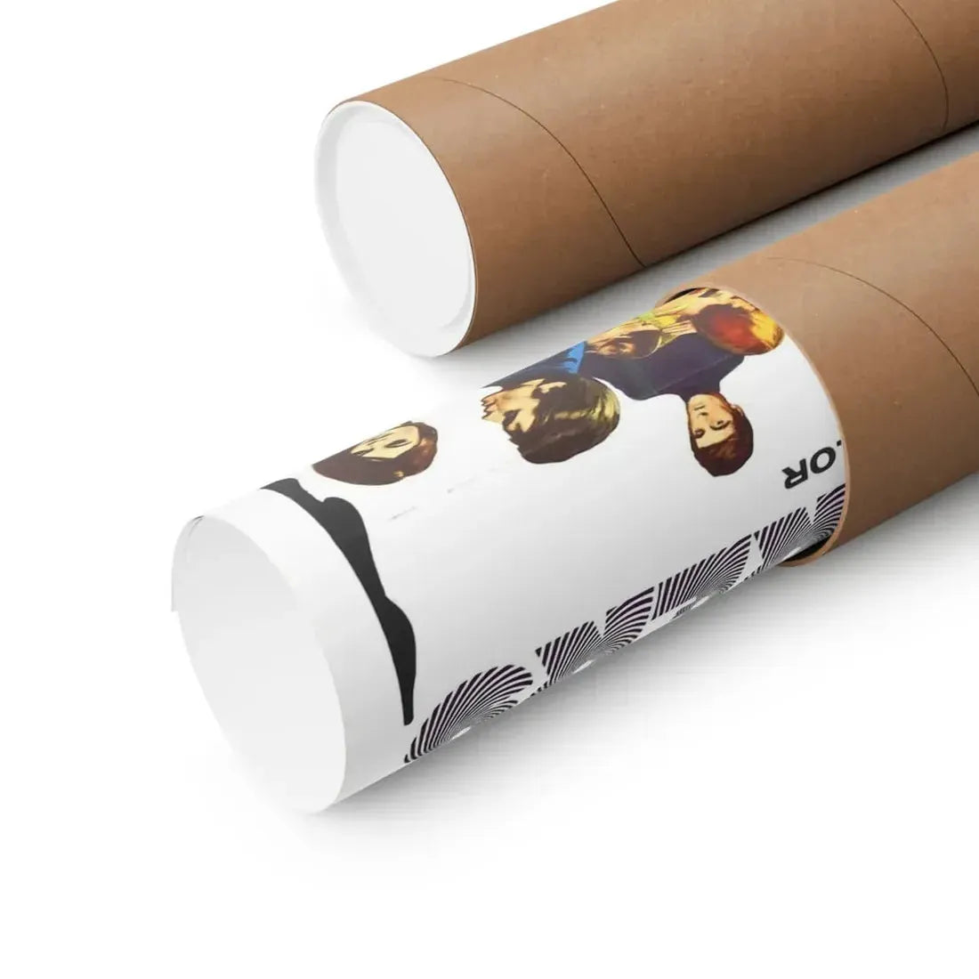 THE SORCERERS 1967 - Paper Movie Poster - The Sticker Space