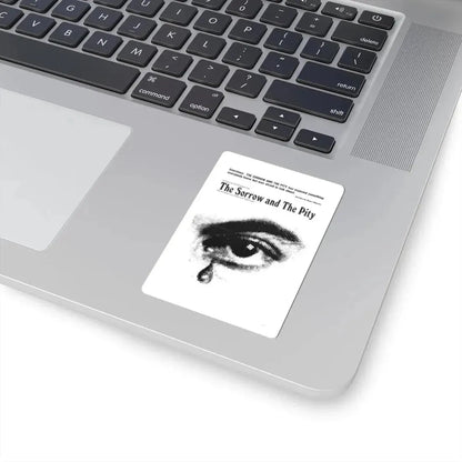 The Sorrow and the Pity 1972 Movie Poster - STICKER Vinyl Kiss-Cut Decal - The Sticker Space