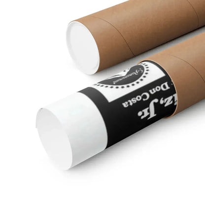 THE SOUL OF NIGGER CHARLEY 1973 - Paper Movie Poster - The Sticker Space