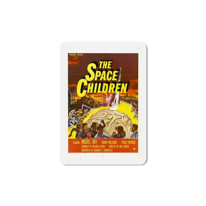 The Space Children 1958 Movie Poster Refrigerator Magnet 6 Inch - The Sticker Space