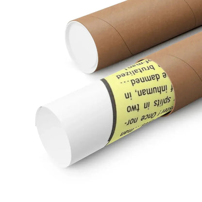 THE SPLIT (THE MANSTER) 1959 - Paper Movie Poster - The Sticker Space