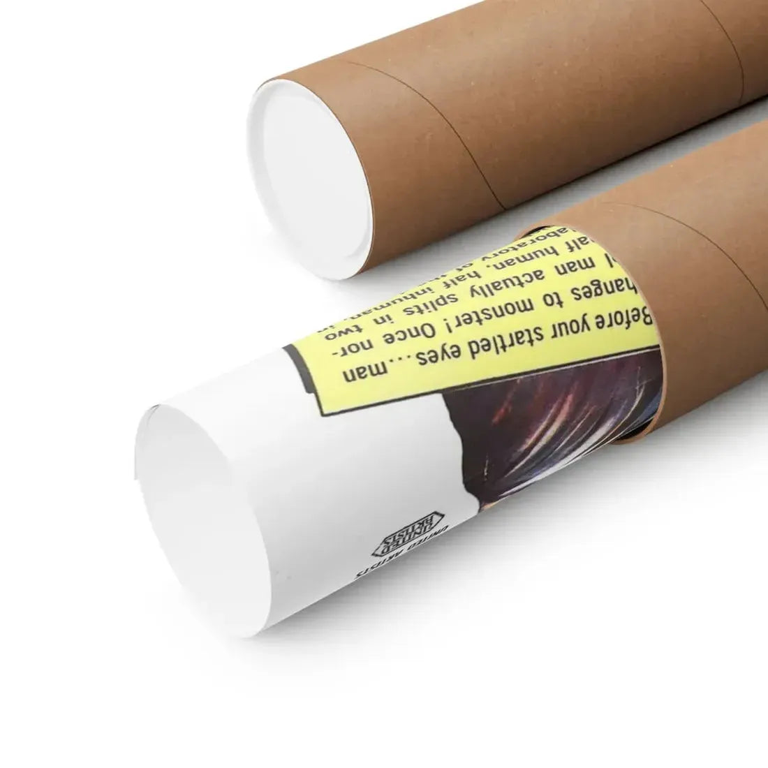 THE SPLIT (THE MANSTER) 1959 - Paper Movie Poster - The Sticker Space