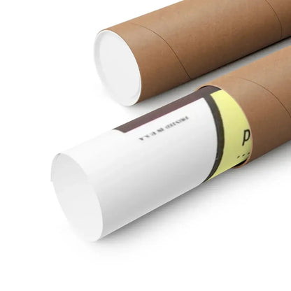 THE SPLIT (THE MANSTER) 1959 - Paper Movie Poster - The Sticker Space