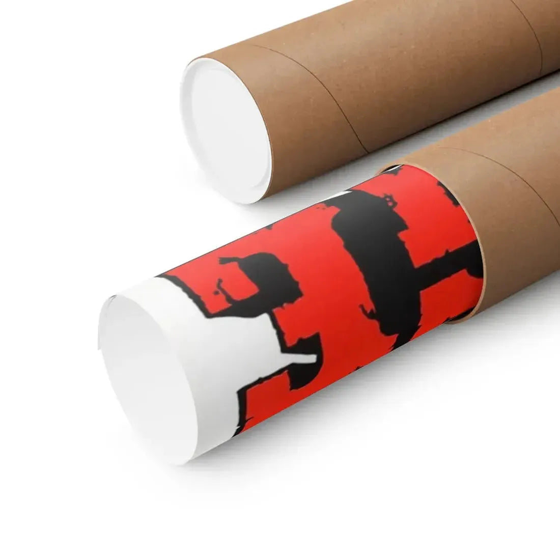 THE STEEL EDGE OF REVENGE 1969 - Paper Movie Poster - The Sticker Space