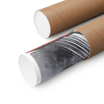 THE STEEL EDGE OF REVENGE 1969 - Paper Movie Poster - The Sticker Space