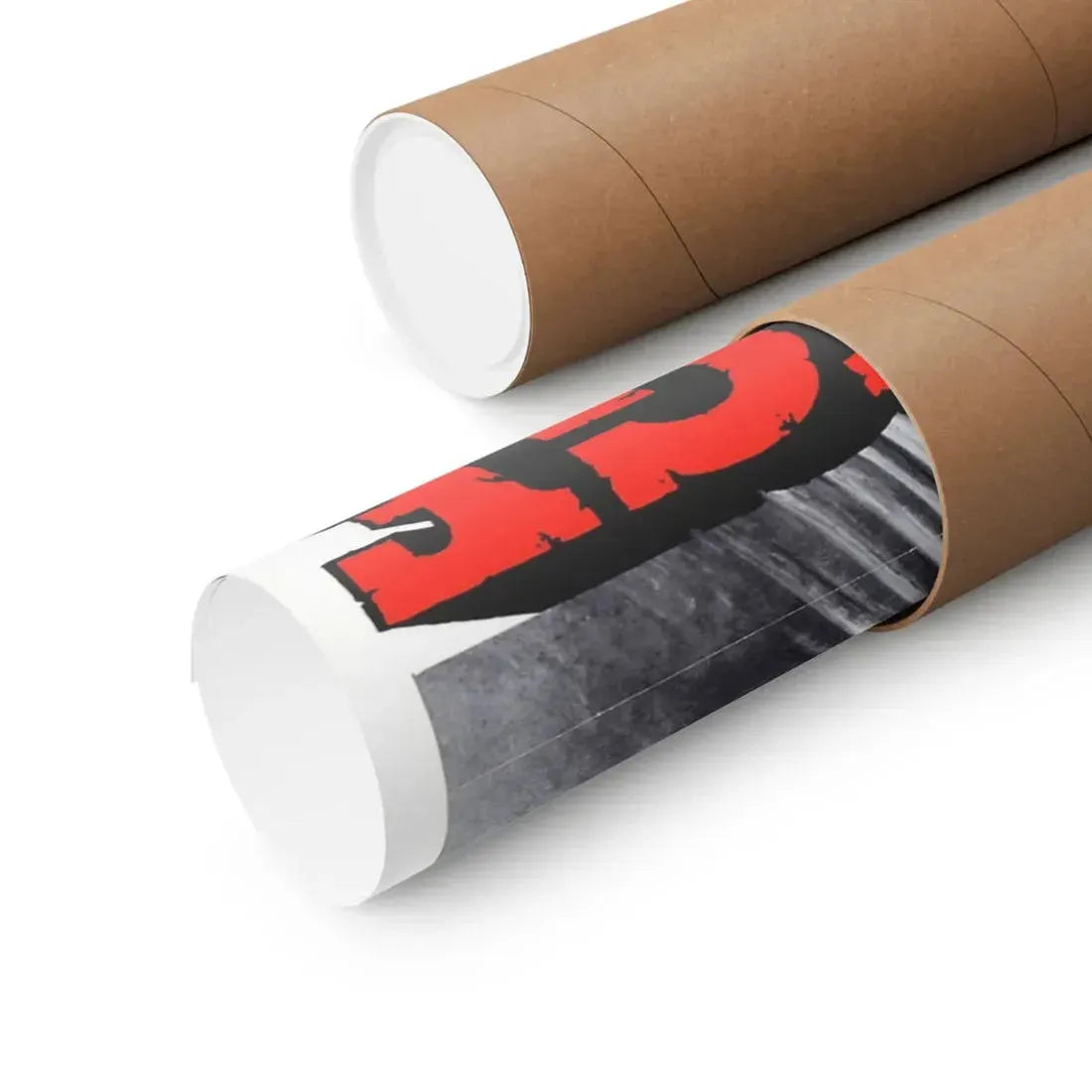 THE STEEL EDGE OF REVENGE 1969 - Paper Movie Poster - The Sticker Space