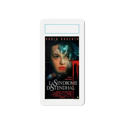 THE STENDHAL SYNDROME 1996 Movie Poster - Refrigerator Magnet 6 Inch - The Sticker Space