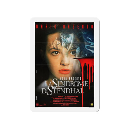 THE STENDHAL SYNDROME (2) 1996 Movie Poster - Refrigerator Magnet-3 Inch-The Sticker Space