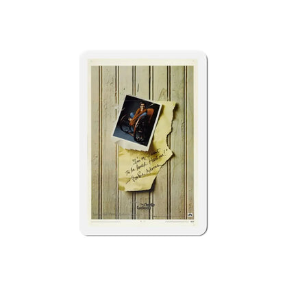 The Sterile Cuckoo 1969 Movie Poster Refrigerator Magnet 2 Inch - The Sticker Space