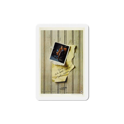 The Sterile Cuckoo 1969 Movie Poster Refrigerator Magnet 3 Inch - The Sticker Space