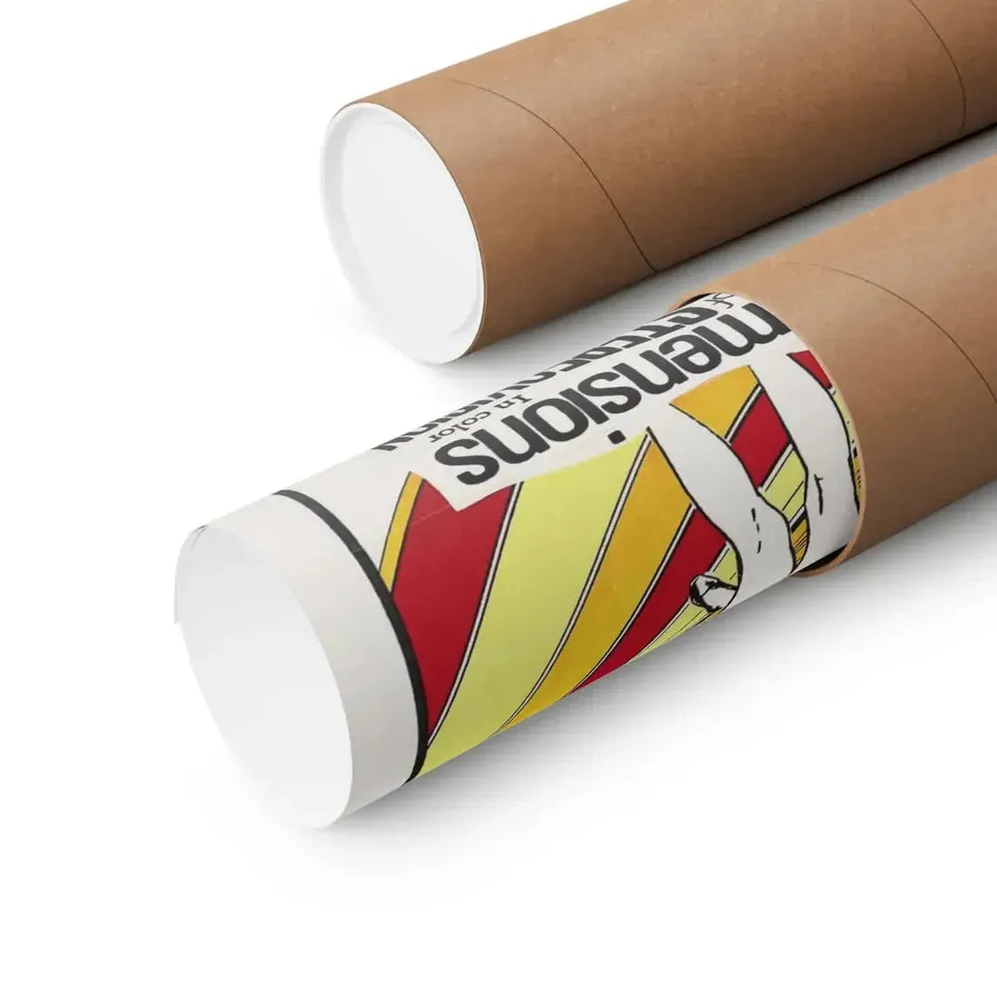 THE STEWARDESSES (IN 3-D) 1969 - Paper Movie Poster - The Sticker Space