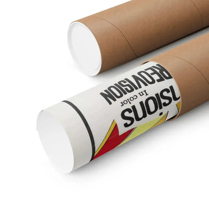 THE STEWARDESSES (IN 3-D) 1969 - Paper Movie Poster - The Sticker Space