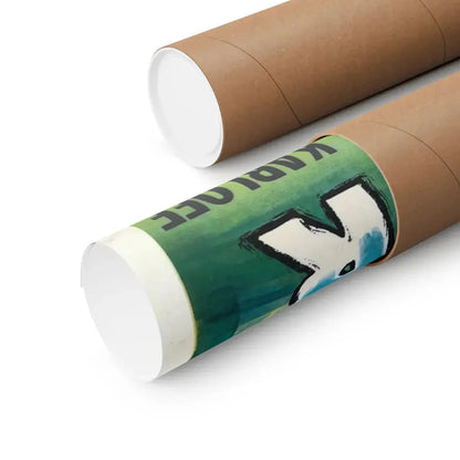 THE STRANGE DOOR 1951 - Paper Movie Poster - The Sticker Space