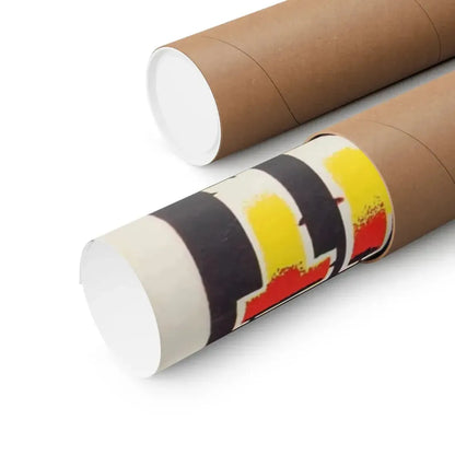 THE STRANGE DOOR (BELGIAN) 1951 - Paper Movie Poster - The Sticker Space