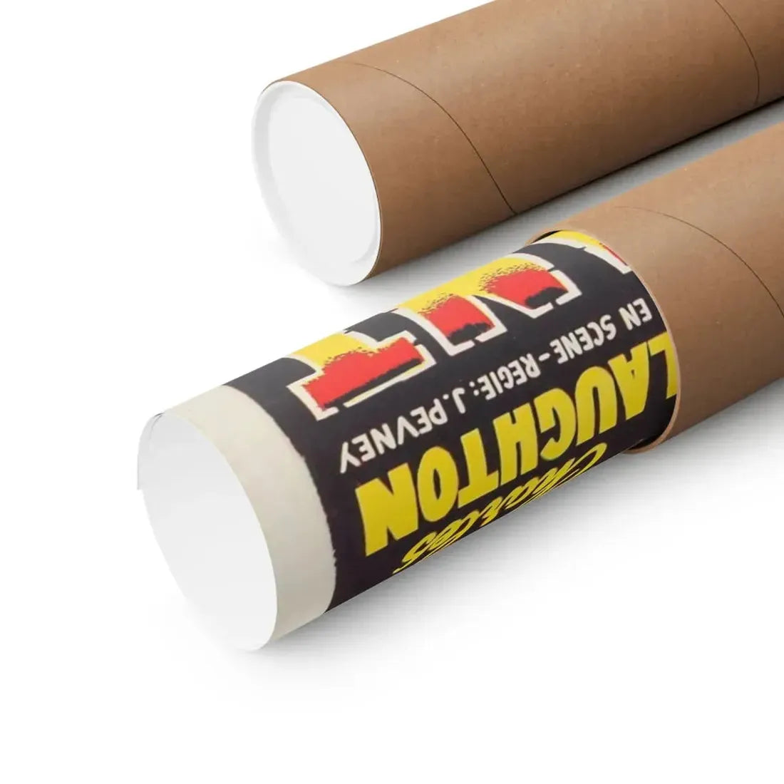 THE STRANGE DOOR (BELGIAN) 1951 - Paper Movie Poster - The Sticker Space