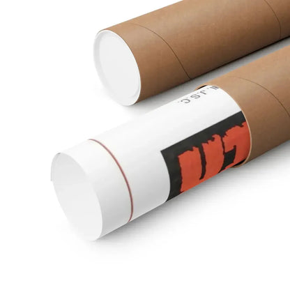 THE STREET FIGHTER 1974 - Paper Movie Poster - The Sticker Space