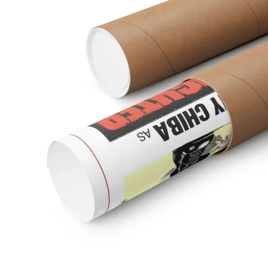 THE STREET FIGHTER 1974 - Paper Movie Poster - The Sticker Space