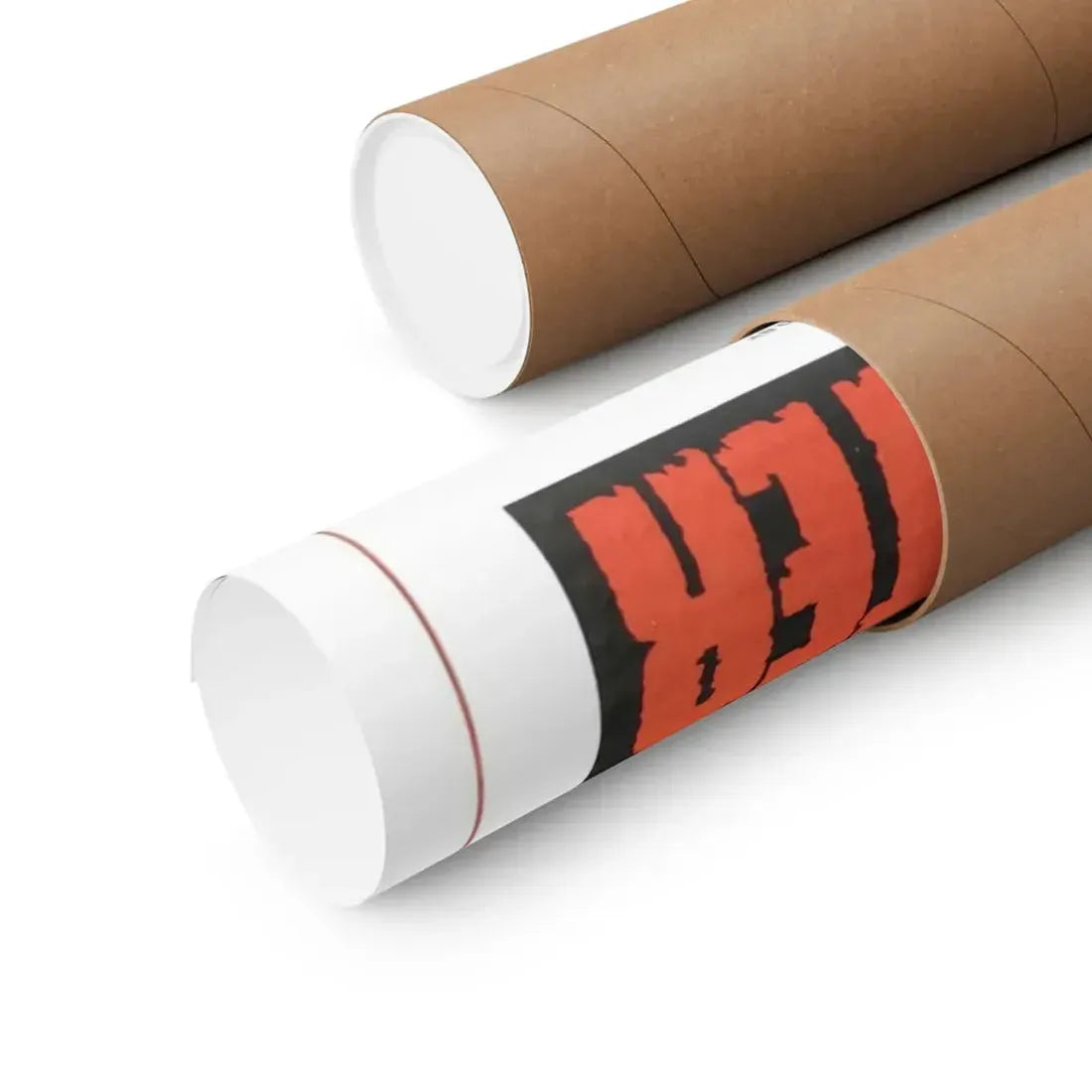 THE STREET FIGHTER 1974 - Paper Movie Poster - The Sticker Space