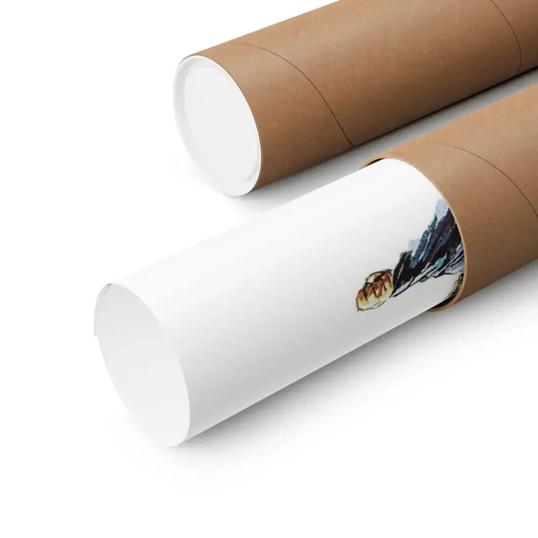 THE STREETFIGHTERS LAST REVENGE 1974 - Paper Movie Poster - The Sticker Space