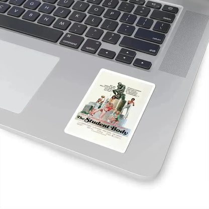 THE STUDENT BODY 1976 Movie Poster - STICKER Vinyl Kiss-Cut Decal - The Sticker Space