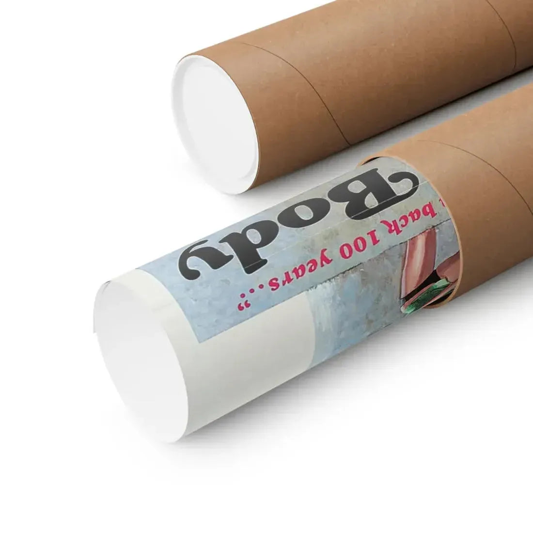 THE STUDENT BODY 1976 - Paper Movie Poster - The Sticker Space