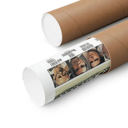 THE SWARM 1978 - Paper Movie Poster - The Sticker Space