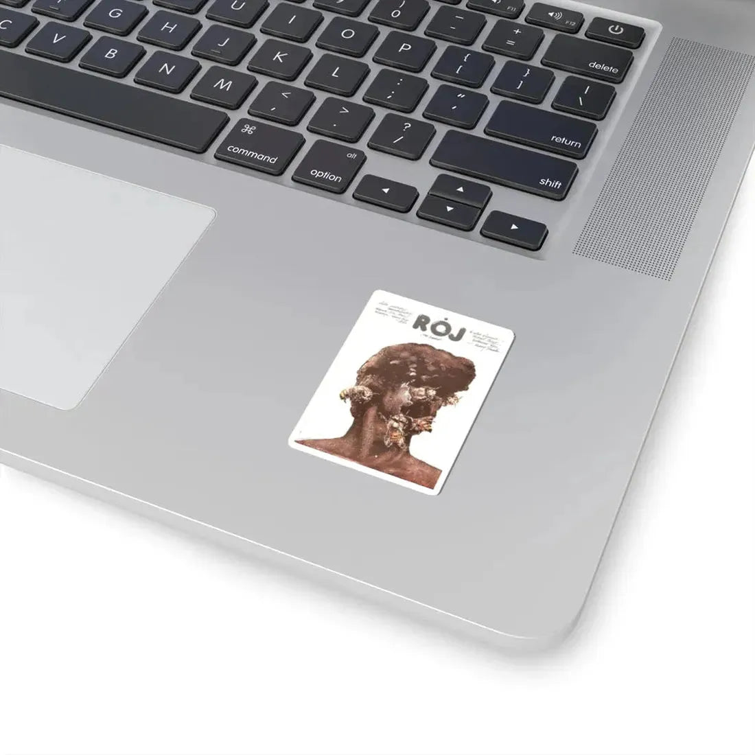 THE SWARM (POLISH) 1978 Movie Poster - STICKER Vinyl Kiss-Cut Decal - The Sticker Space