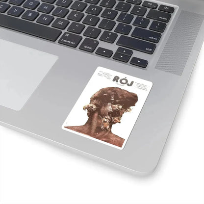 THE SWARM (POLISH) 1978 Movie Poster - STICKER Vinyl Kiss-Cut Decal - The Sticker Space